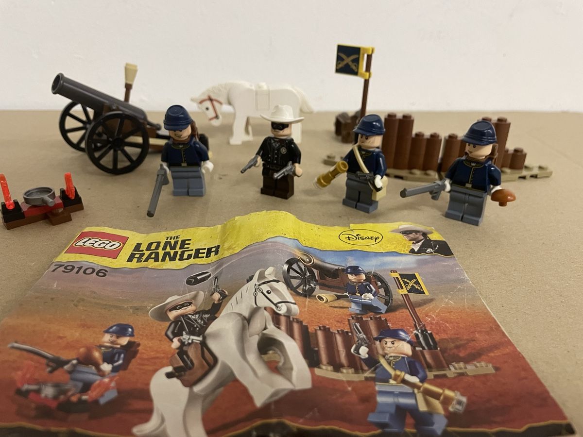 Lego Baukästen: Lego Rangers 79106 – Gebraucht aus Möriken AG von Peka01 1