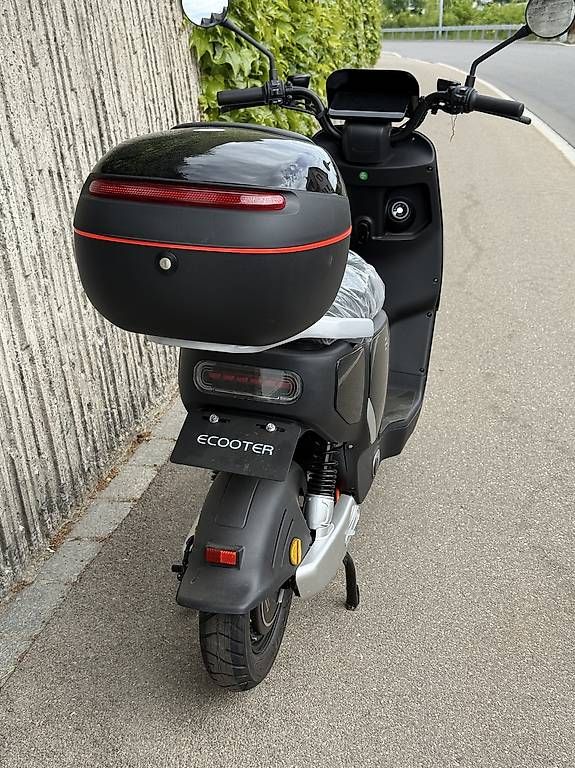 Scooter: E-Scooter M1 – Usato da Grüningen venduto da Chriweber 4