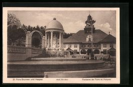 Bern, Schweiz. Landes-Ausstellung 1914, 