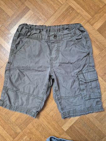 Shorts braun, Gr. 110