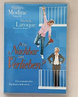 DVD Film Ein Nachbar zum Verlieben