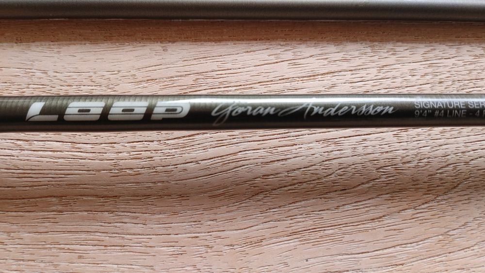Línea Loop Opti Flex - Tienda pesca a mosca