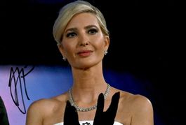 Ivanka TRUMP / TOP AUTOGRAMM