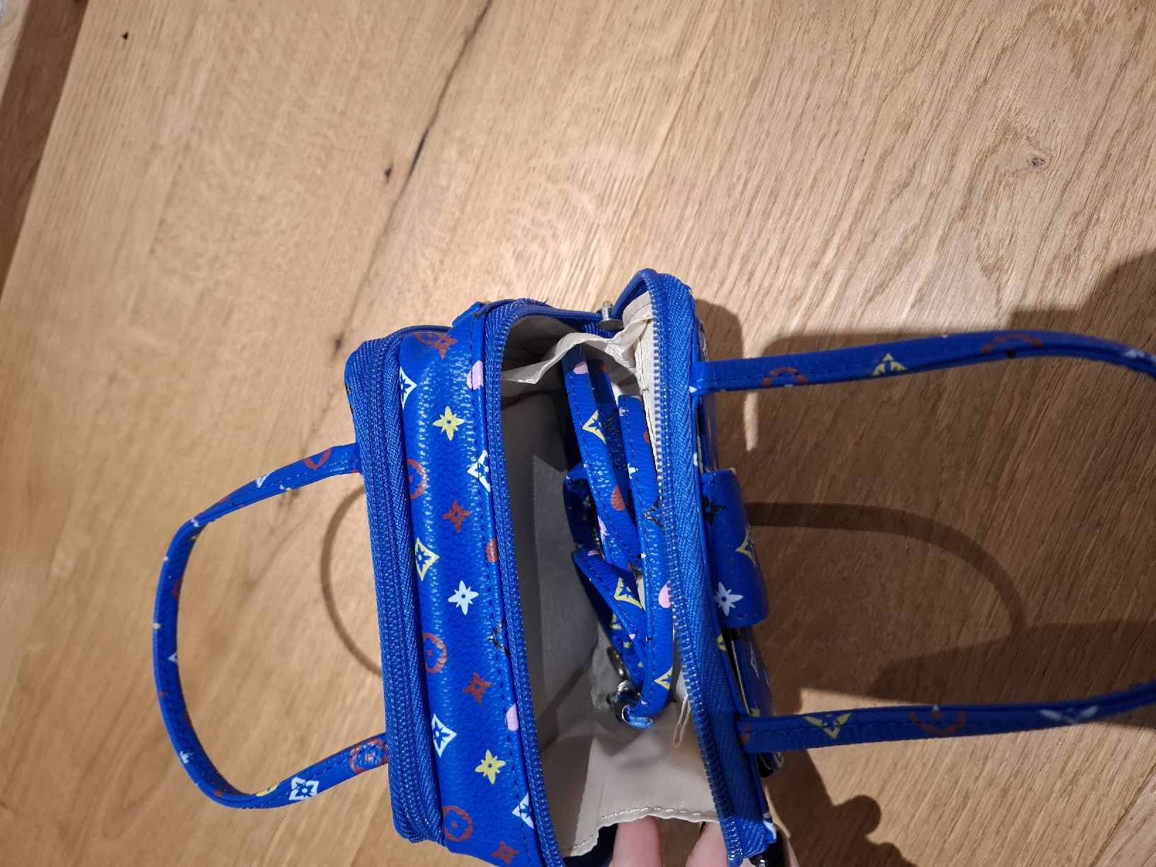 Taschen für Damen: Handtasche klein mit Muster – Gebraucht aus Dübendorf von MO_c6hy 2