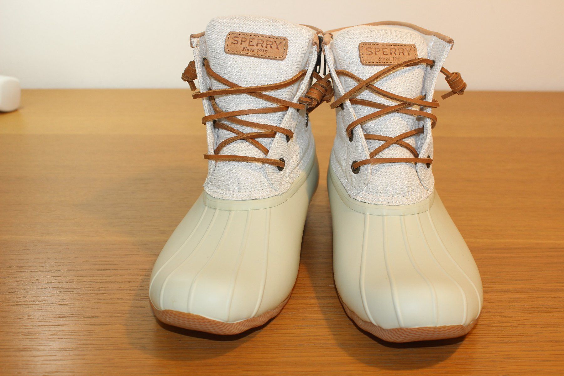 Scarpe da donna: Sperry-Damenstiefel Gr. 41,5/42 – Nuovo (secondo la descrizione) da Basel venduto da Mila_Graf