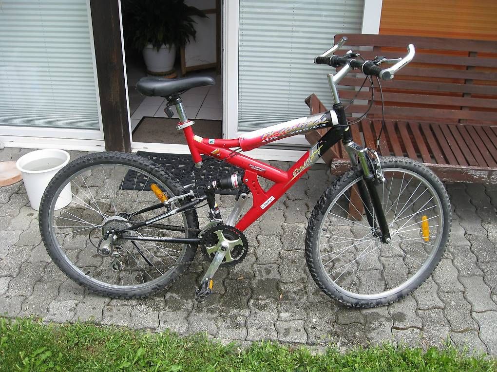 Vélos: VTT adulte – D'occasion à RANDOGNE par Panp 1