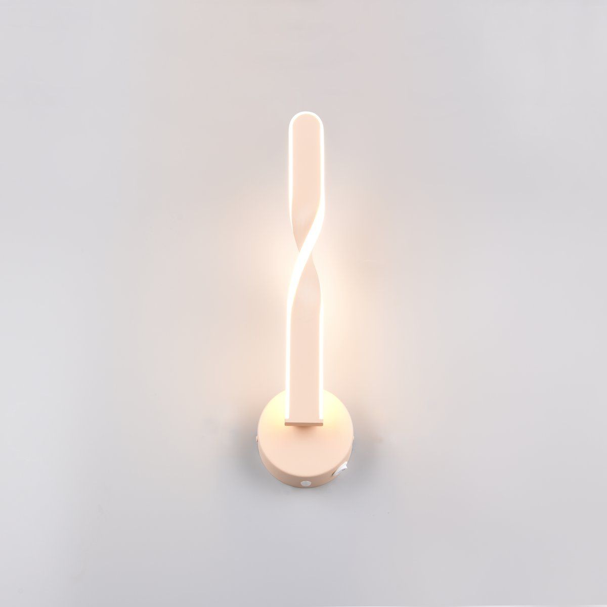 Lampade: LED Wandleuchte, Schalter, 46 cm Höhe – Nuovo (secondo la descrizione) da Kreuzlingen venduto da Smart-Light 3