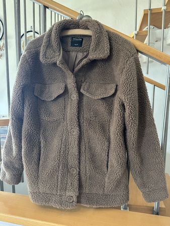 Veste teddy Chicorée T. S