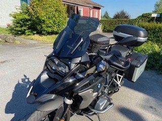 BMW Touring: BMW R1250 GS exclusive – Gebraucht aus luzern von blaugeos01 1