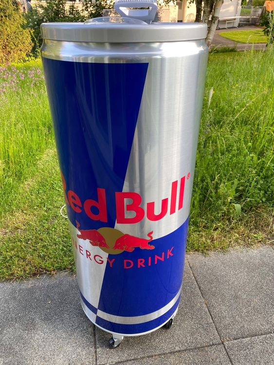 Red Bull Kuhlschrank Dose