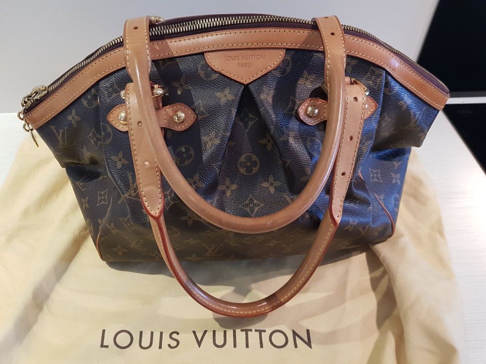 Louis vuitton , bowling bag ,vintage Kaufen auf Ricardo