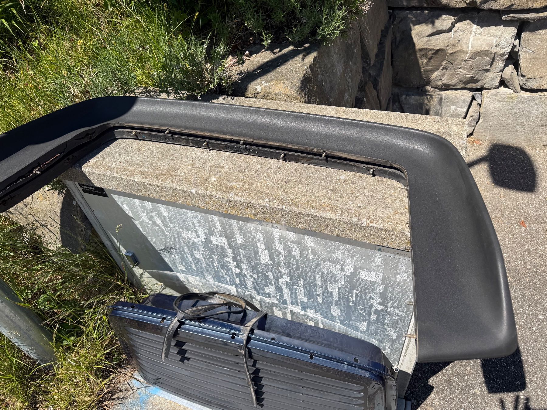 Porsche Alle Autoersatzteile: Porsche Spoiler 930 Turbo – Gebraucht aus Gerzensee von abcmotorsport99 2