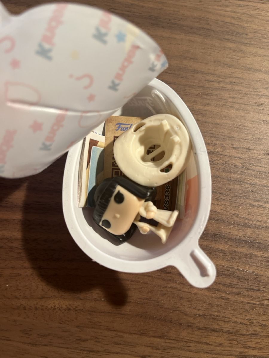 Funko Figuren: Kinder Joy Robin – Neu (gemäss Beschreibung) aus Zürich von fol_nkb8