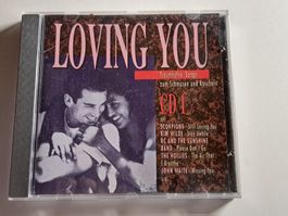 LOVING YOU - Traumhafte Songs zum Kuscheln (CD1)