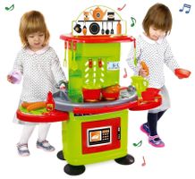 Mochtoys Spielküche mit Licht/ Sound