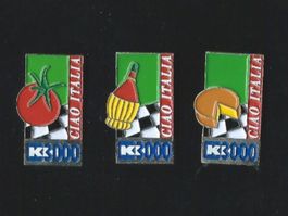 3 Pins K 3000 "Ciao Italia"
