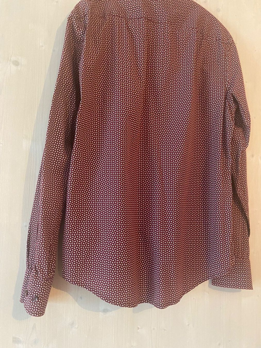 Armani Camicie: Armani Jeans Hemd Grösse L – Usato da Lüchingen venduto da LIDB 1