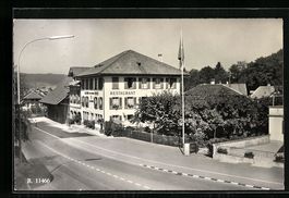 Hasle-Rüegsau, Gasthof zum Weissen Kreu