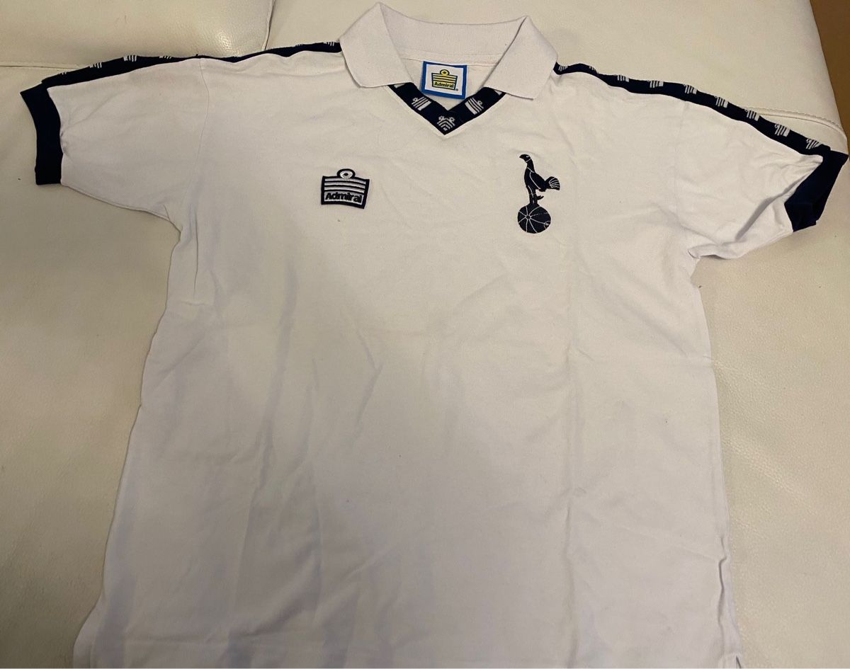 Polos: Tottenham Polo Admiral Shirt – D'occasion à Opfikon par Luis144