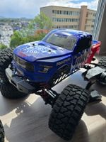 RC Monster Truck American Force Cen Reeper, Top Zustand!