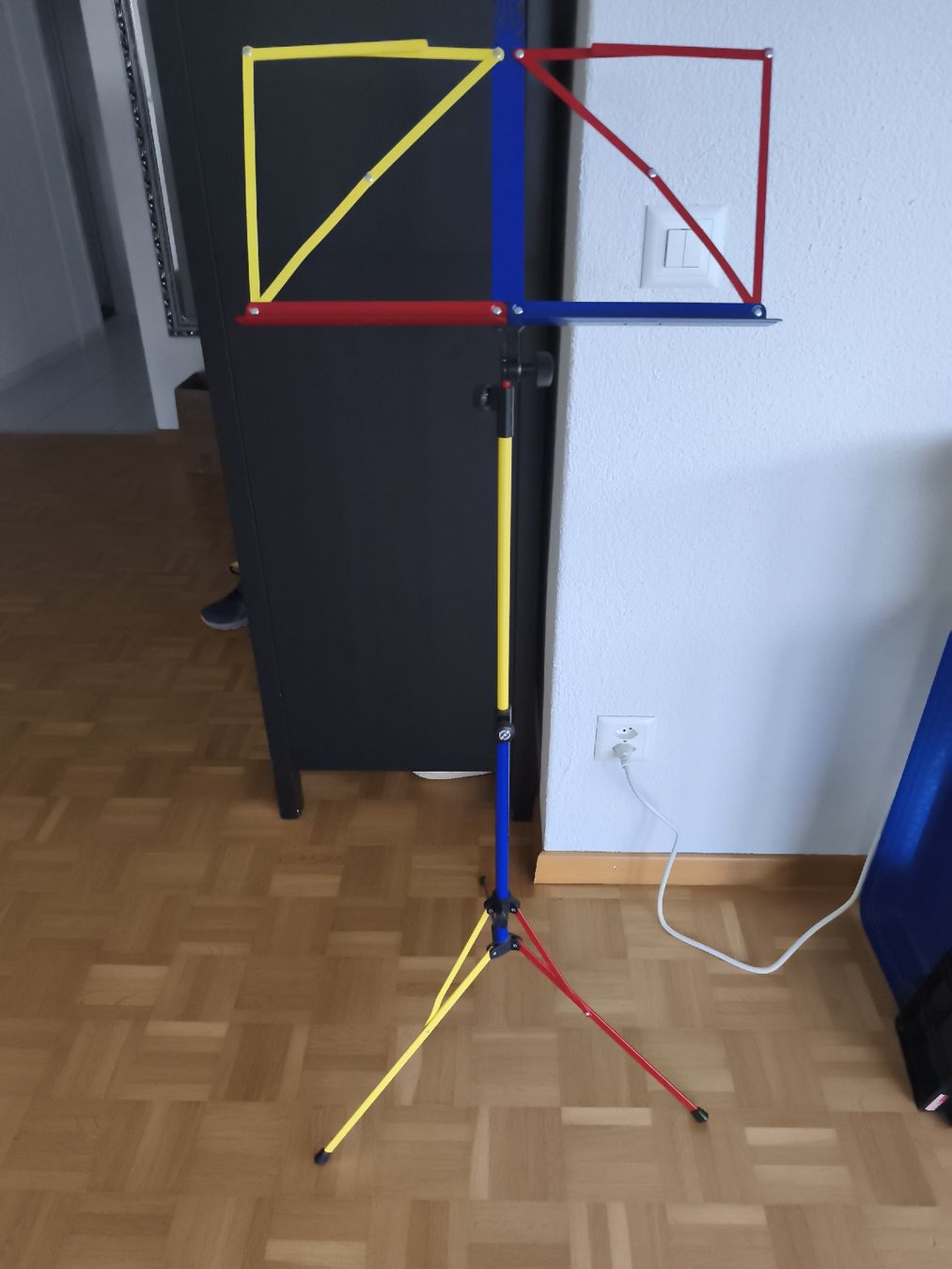 König & Meyer Supports pour instruments & partitions: Notenständer  – D'occasion à Gerolfingen par karinaoberhofer 1