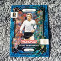 2026 Panini Prizm REFRACTOR World Cup Franz Beckenbauer Card