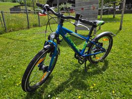 BULLS Tokee 20 Zoll Kinder-Mountainbike – top Zustand