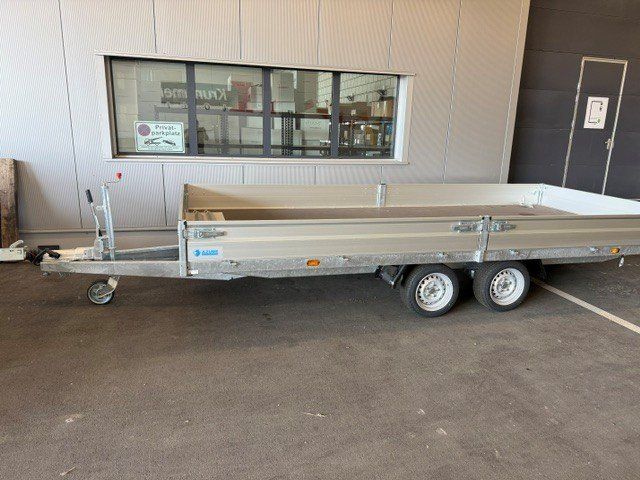 Hapert Rimorchi: Hapert Azure H-2, 505x220 cm, 3500 kg – Nuovo e nell'imballaggio originale da Ins venduto da eri_fm9f