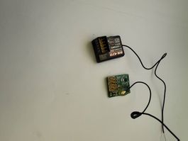 Sanwa Empfänger RX472