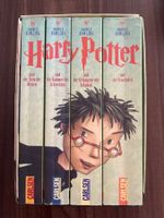 Harry Potter 1-4 Bücher 📕