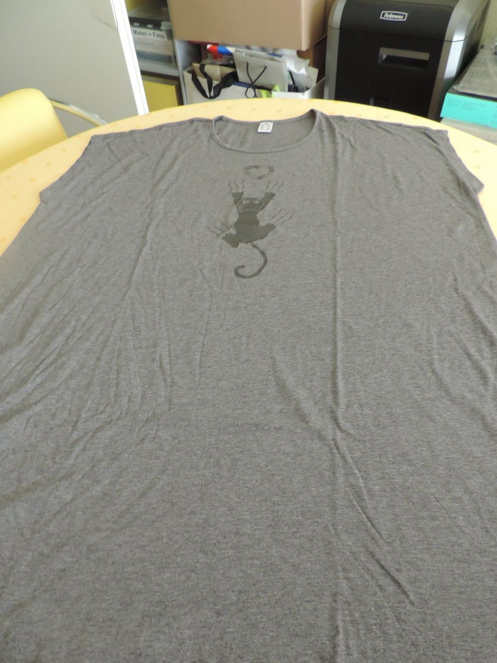 T-shirt: Nachthemd Big Shirt – Nuovo (secondo la descrizione) da Menziken venduto da Feh