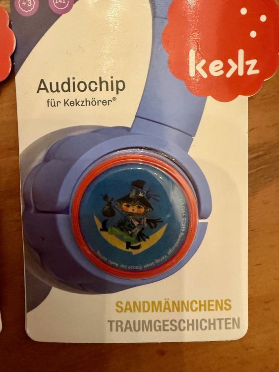 Verwunderlich Kekz Audio Chips Fotos