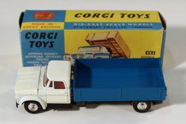 Corgi Toys 483 Dodge Kew Fargo Tipper OVP Made in England