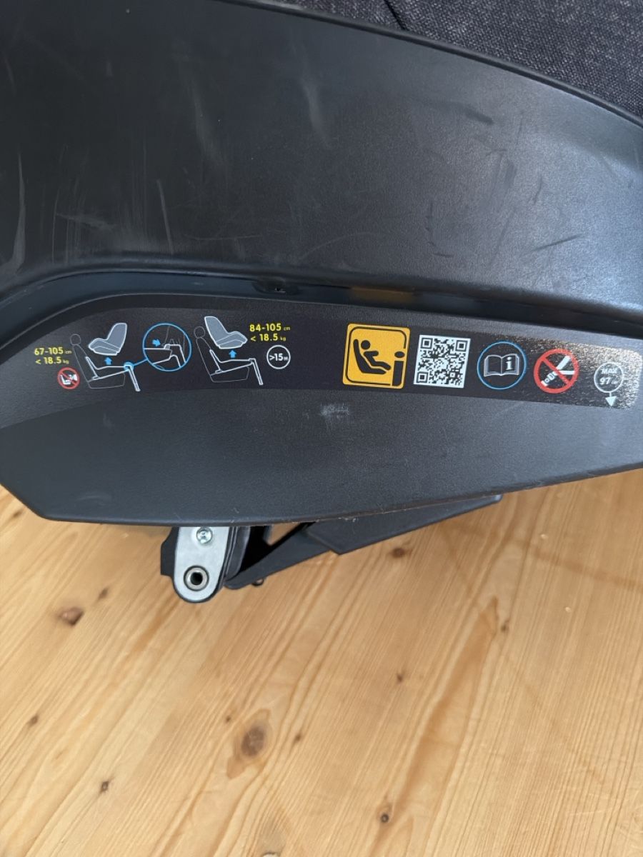 Maxi-Cosi Auto-Kindersitze: Kindersitz  – Gebraucht aus Benken SG von unihoc92 1