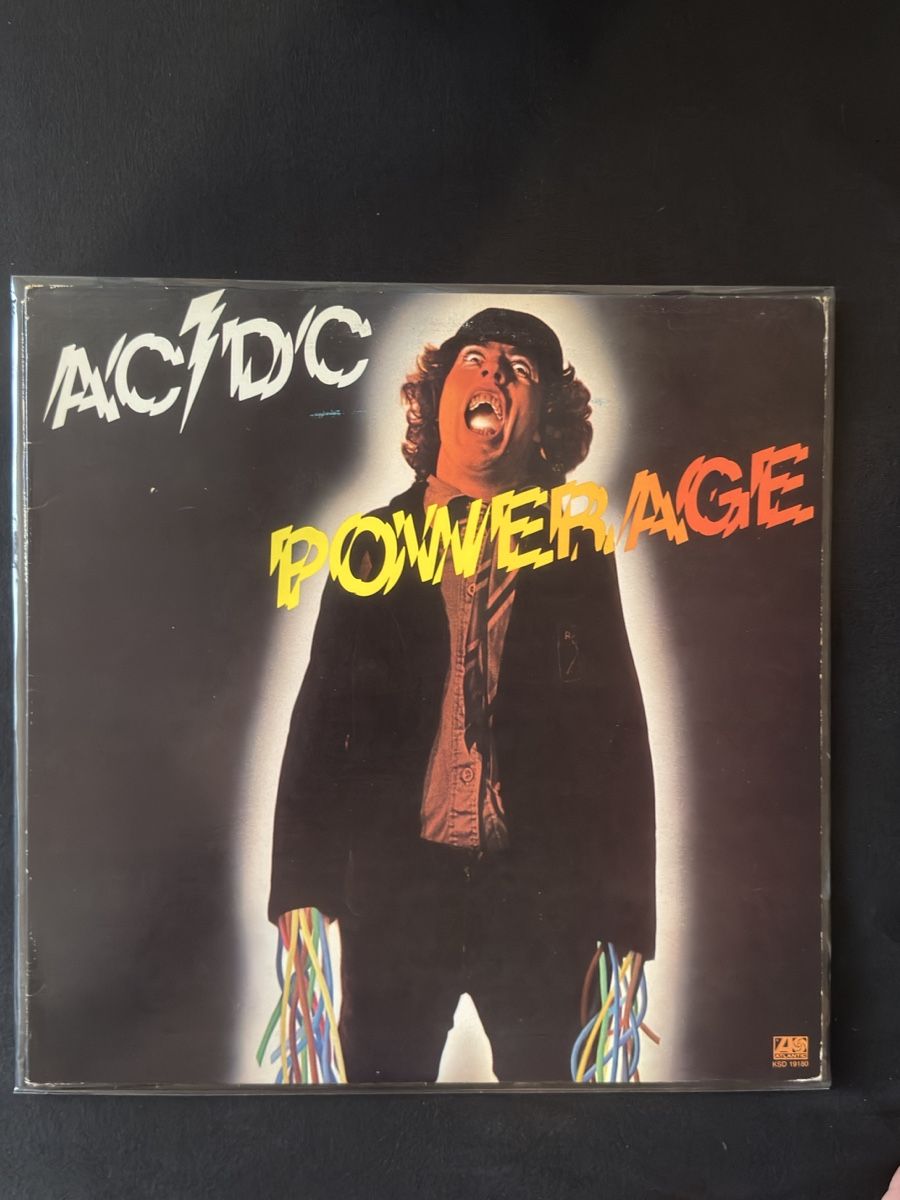 Schallplatten: AC/DC 3 LP Original Press Canada Germany Italy – Gebraucht aus Muttenz von Petar777 4