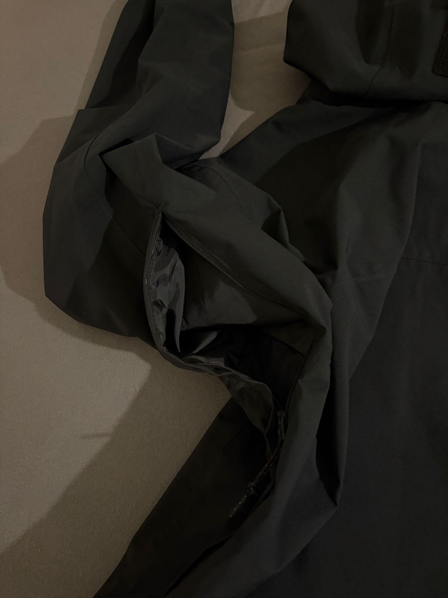 Columbia Giacche: Columbia Regenjacke Schwarz Gr. M – Usato da Basel venduto da fro_xp68 3