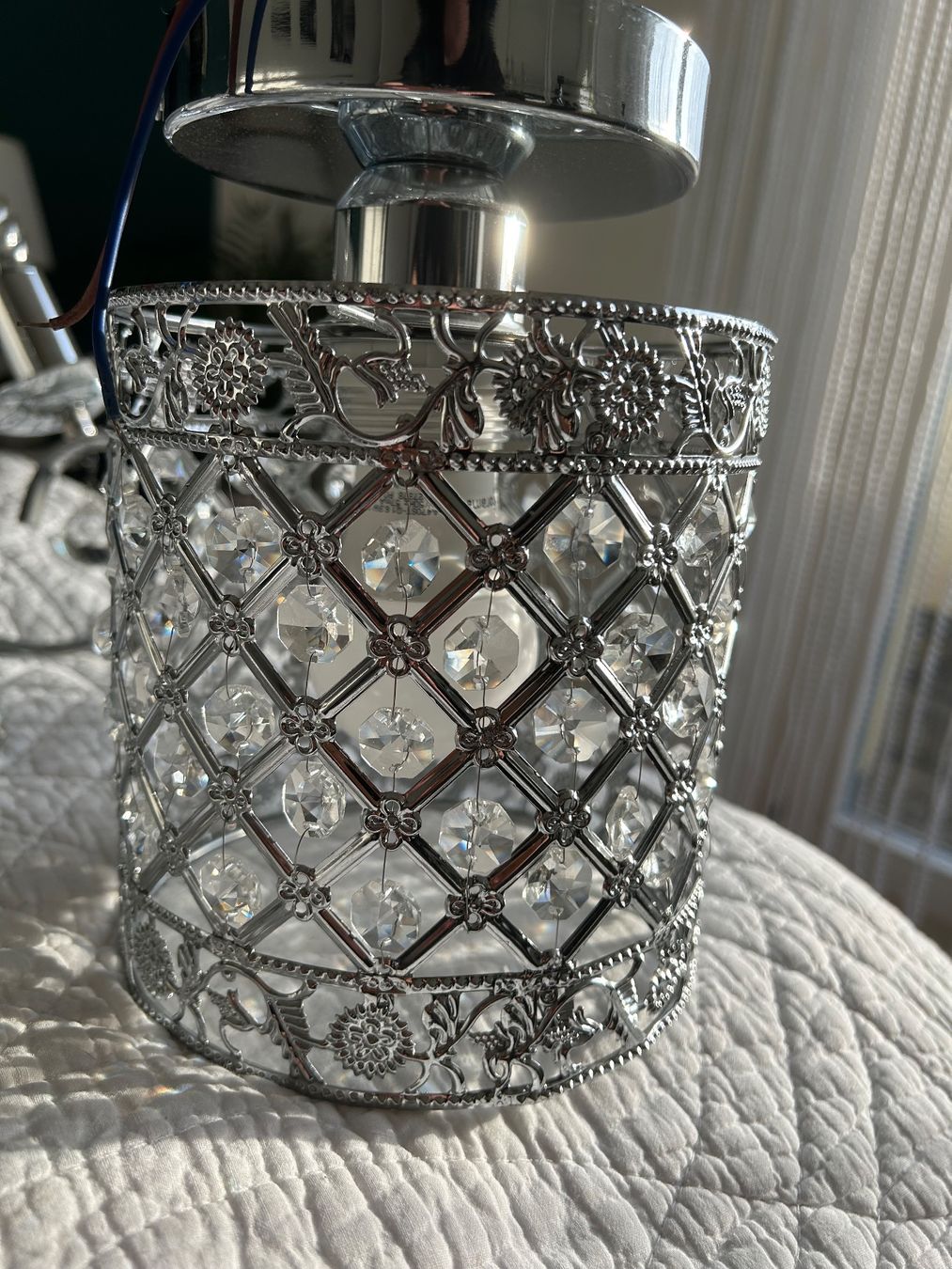 Kronleuchter & Deckenlampen: Lampe – Gebraucht aus Bottmingen von Cesar1234 1