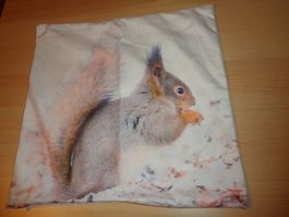 *** Kissenbezug *** / Eichhörnchen