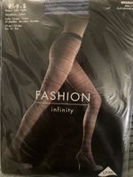 Migros Fashion Infinity Strumpfhose Gr. S, jeansblau