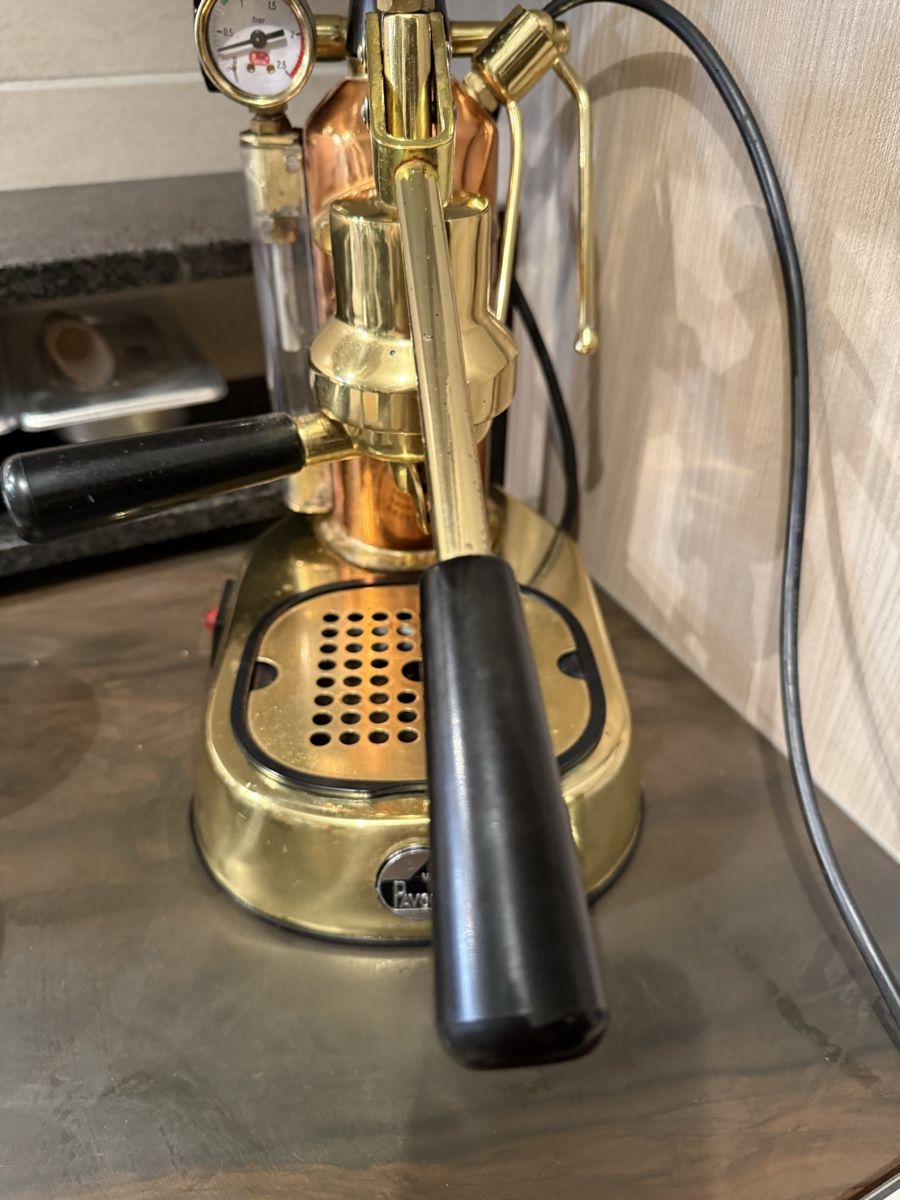 La Pavoni Macchine per caffè & Macchine per espresso: La Pavoni professional – Usato da Lugano venduto da Kgpkate 1