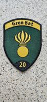 *** Badge Grenadier ohne klett ***