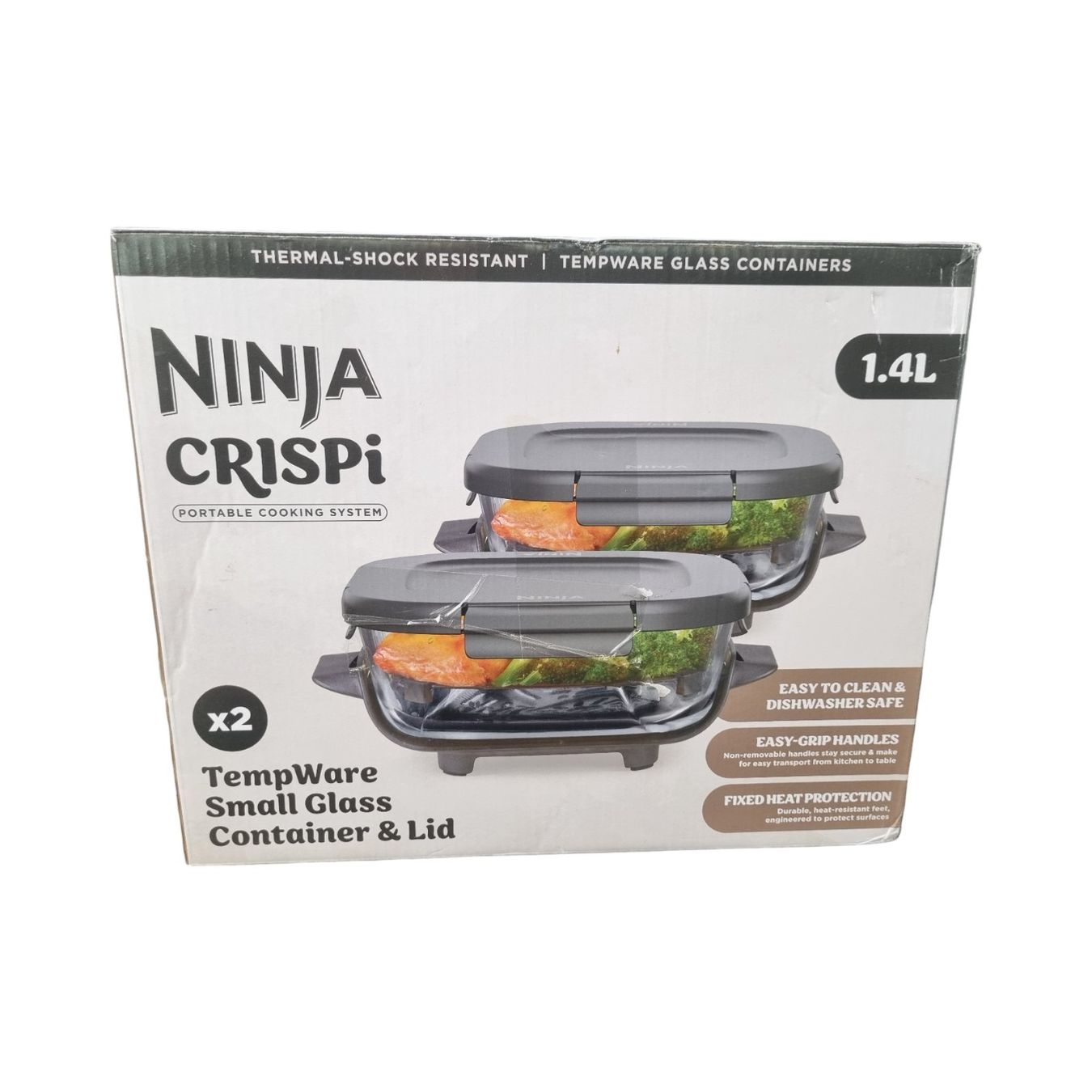 Appareils de cuisine: NINJA CRISPI TempWare Glasgeschirr – Neuf (Voir description) à Wangen b. Olten par Restwert_Wangen