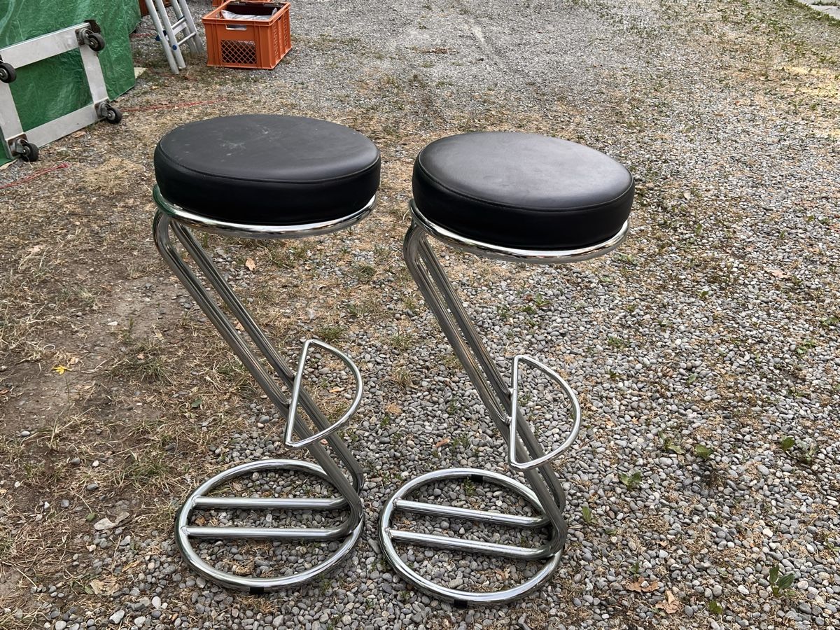 Sgabelli: Barhocker ,2er Set (88) – Usato da Glattfelden venduto da maa_qcj8 1