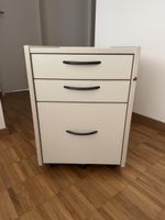 Rollcontainer Büro mit drei Schubladen gebraucht