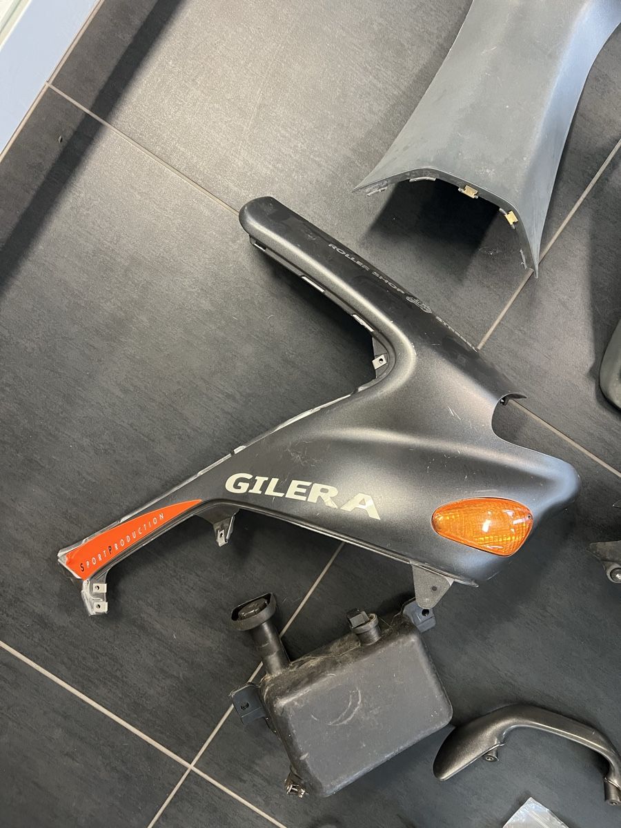 Gilera Alle Rollerersatzteile: Gilera Runner Teile – Gebraucht aus Uitikon Waldegg von Excuseme 1