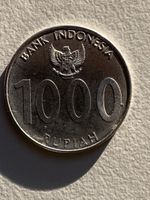 Indonésie - 1000 Rupiah - 2010