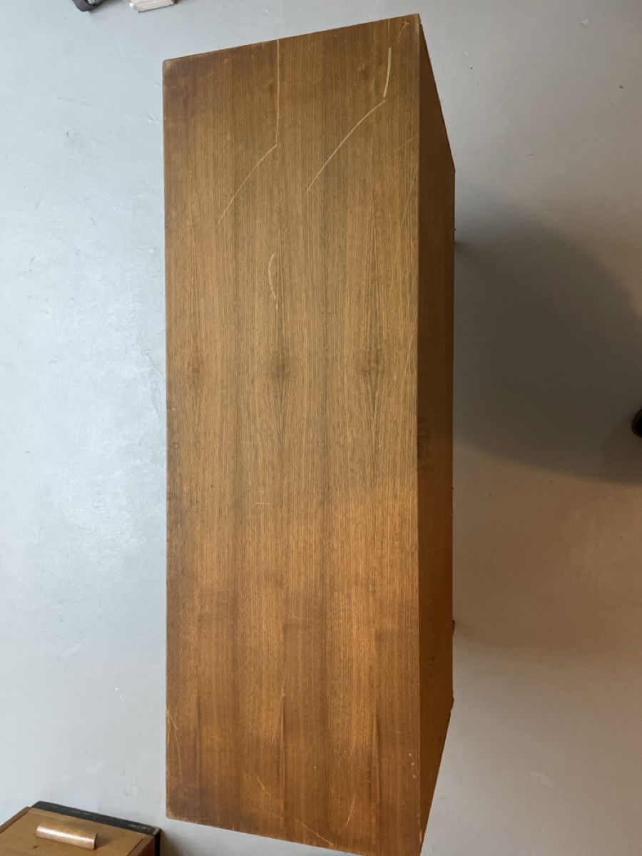 Cassettiere: Kommode/Sideboard 50er/60er  – Usato da Bettlach venduto da Echo2 2