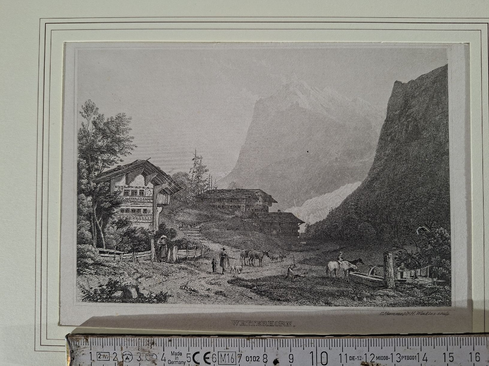 Incisioni: Lot  78 , 20 Stiche  – Usato da Grindelwald venduto da carro5 7