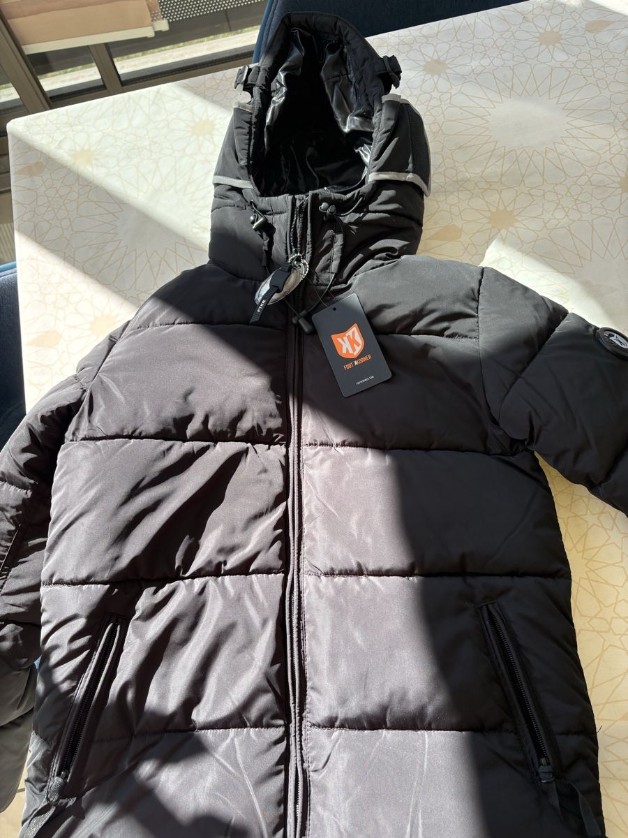 Jacken & Mäntel: Winter Jacke – Neu und originalverpackt aus Zürich von Moskitia 2