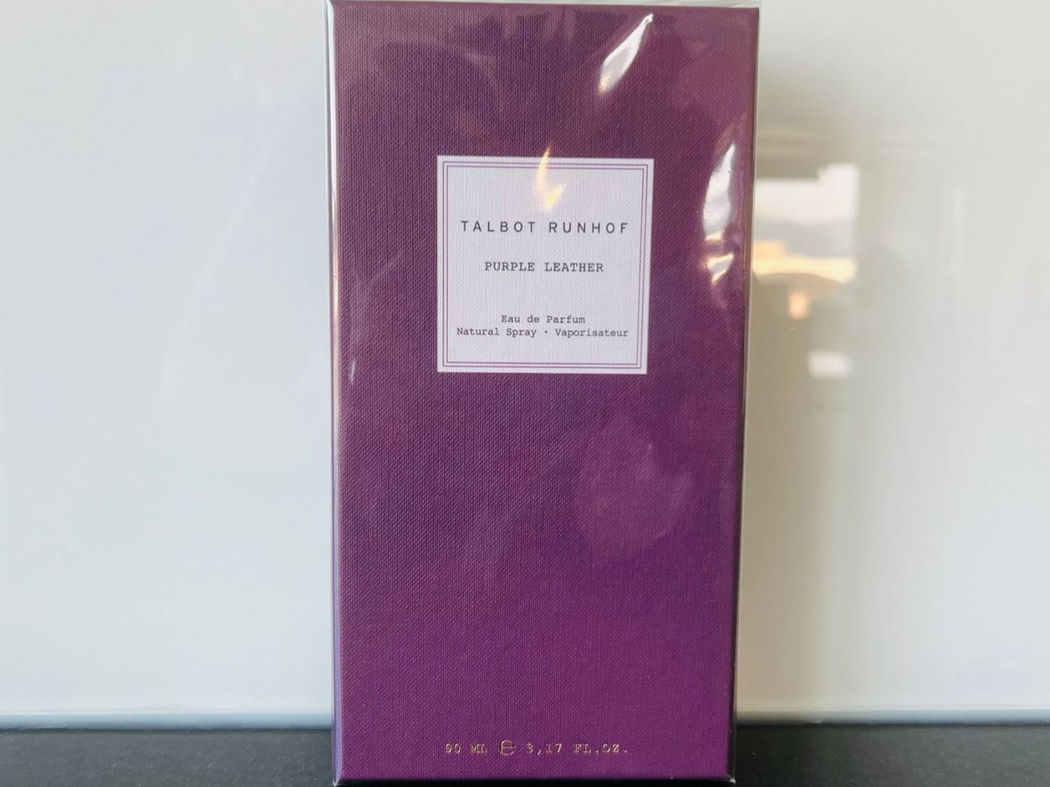 Profumi & Eau de Toilette: Talbot Runhof Purple Leather 1 Stk. Parfüm – Nuovo e nell'imballaggio originale da Emmen venduto da IMV-Liquidationen